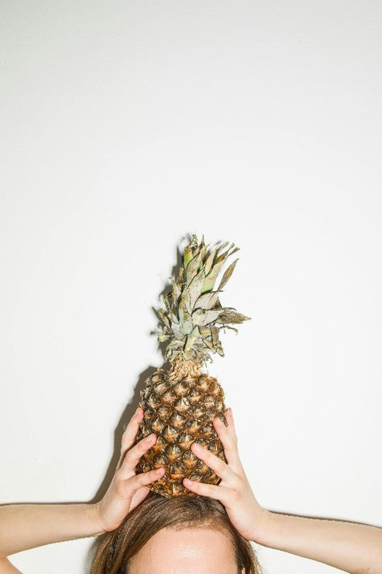 Detox enzimatico con ananas: perché funziona